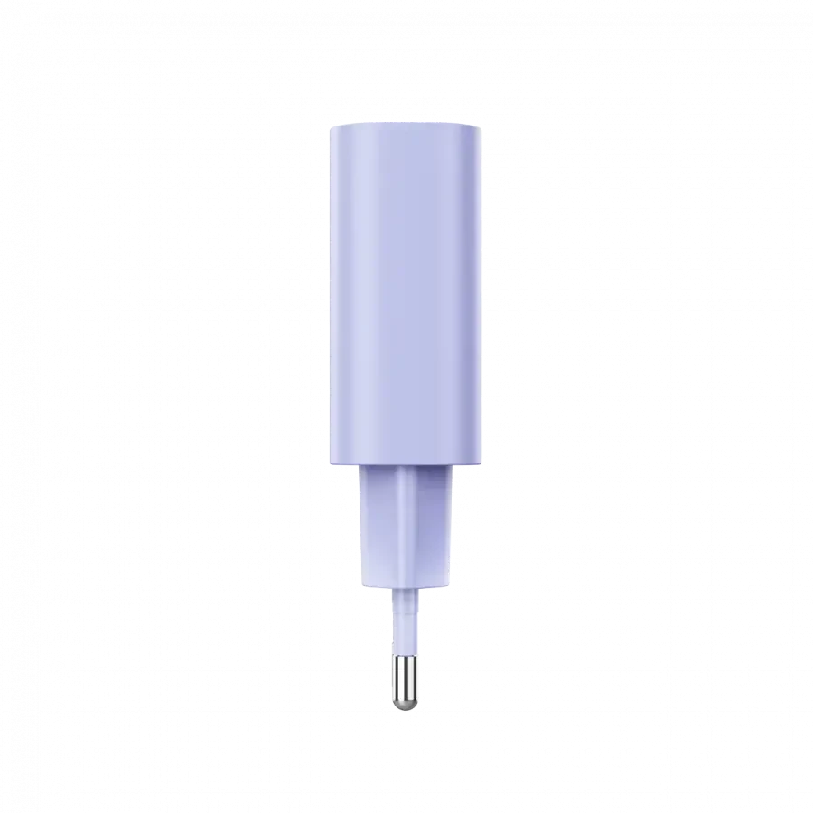 CANYON įkroviklis OnCharge 30CL Max Power 30W 1xPD EU Violetinė