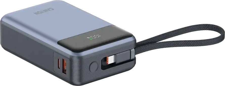 Nešiojamas įkroviklis Canyon Power Bank OnPower PB-600