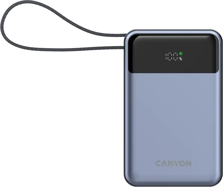 Nešiojamas įkroviklis Canyon Power Bank OnPower PB-600