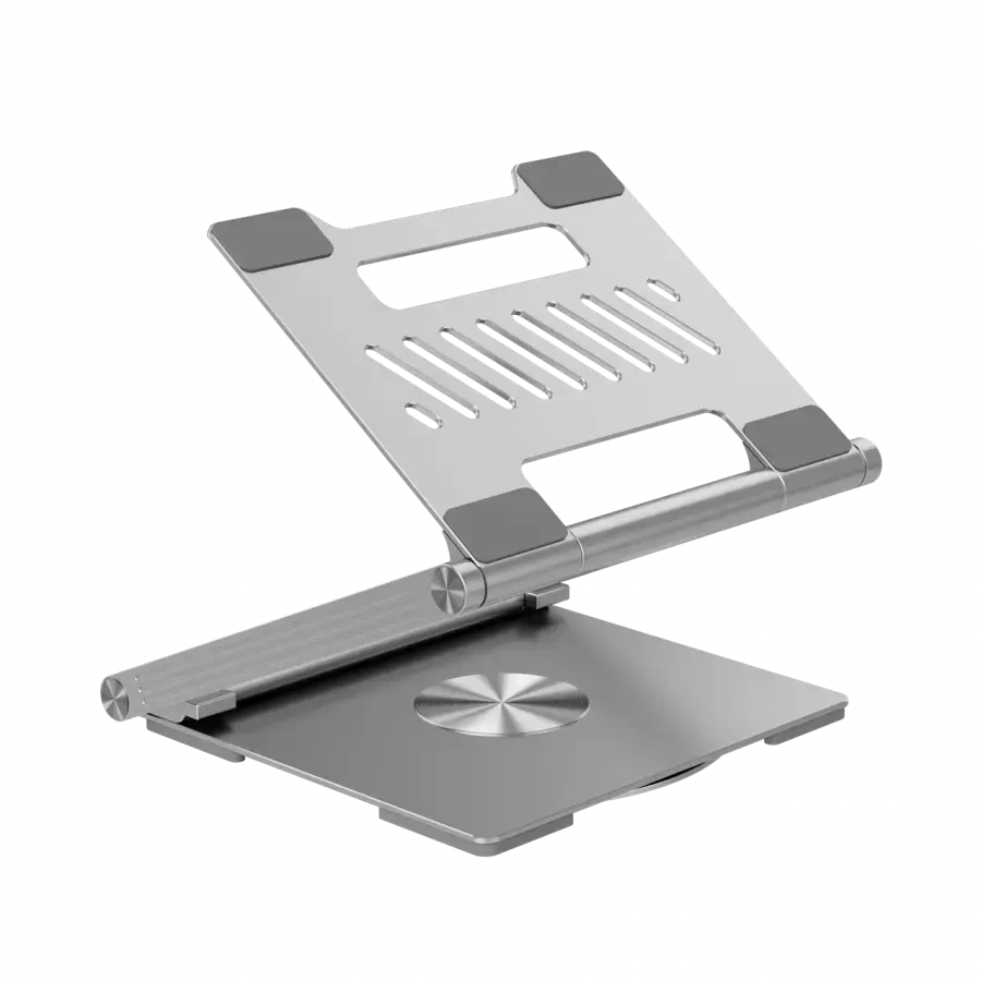 Canyon Nešiojamas kompiuterio stovas su šakotuvu, TYPE C F į HDMI2.0+2USB3.0+USBC3.0+RJ45+PD, TYEP C - C kabelis 1m baltas su Emark: HUSB332A, Medžiaga: Aliuminio korpusas+ABS+PS, Dydis: 245x240x27.2+/-0.3mm, Svoris: 1304g