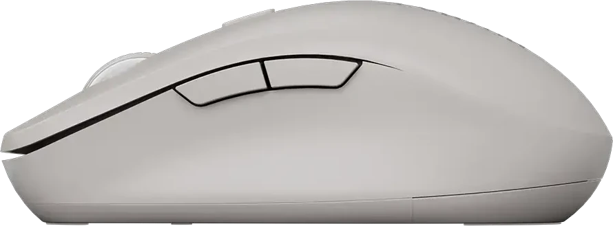 CANYON pelė MW-12 Dual band Wireless pilkas