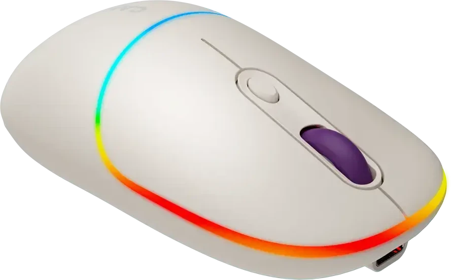 CANYON pelė MW-22 2in1 BT/ Wireless Rice