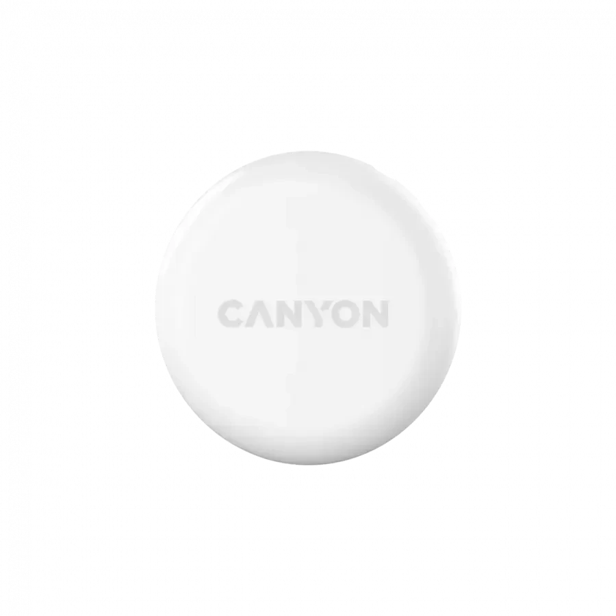 CANYON smart tag ONTAG 1 iOS Baltas