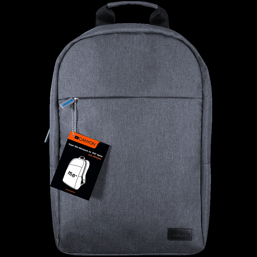 CANYON bag BP-4 Slim 12L Gray
