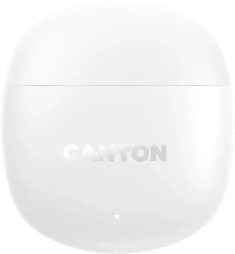 CANYON TWS ausinės OnGo 13 Semi-į ausis įkišamos Baltas