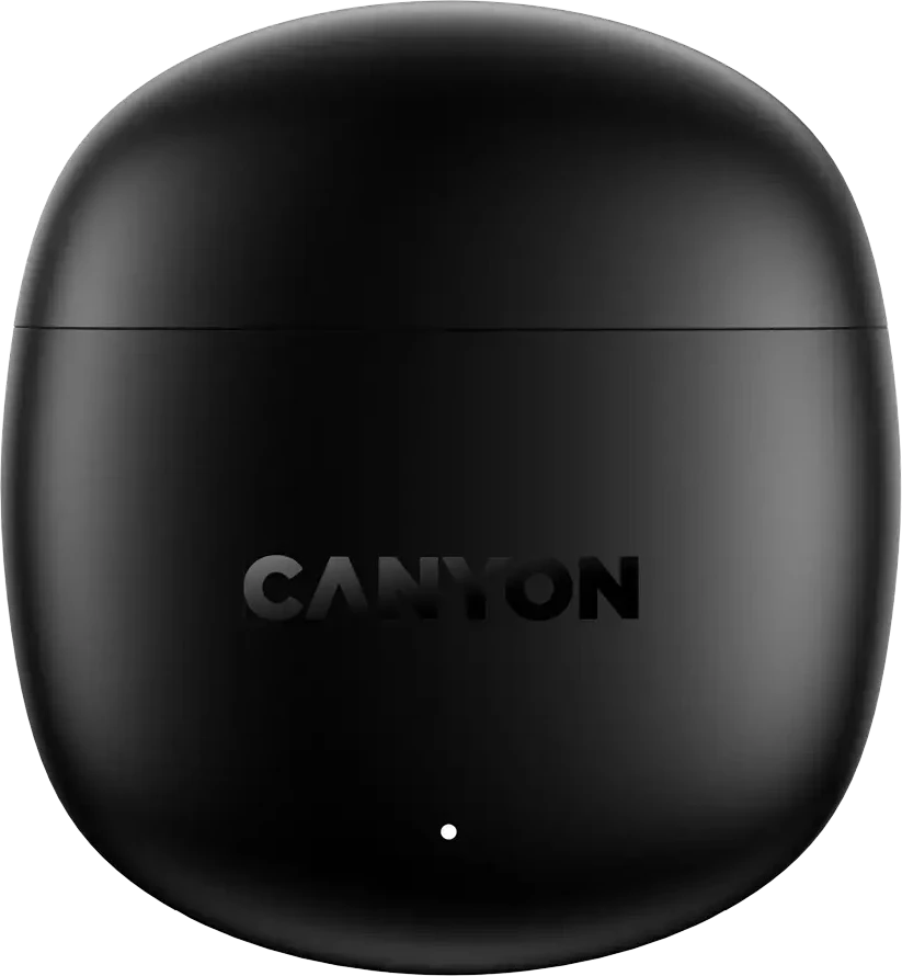 CANYON TWS ausinės OnGo 13 Semi-į ausis įkišamos Juodas