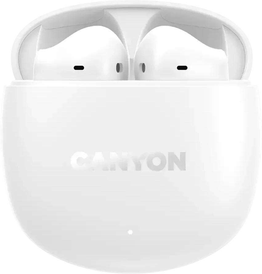 CANYON TWS ausinės OnGo 13 Semi-į ausis įkišamos Baltas