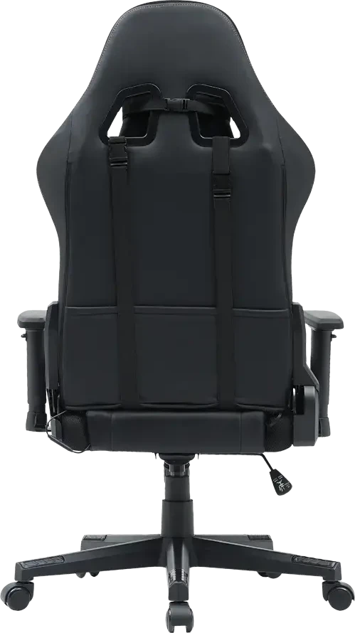Žaidimų kėdė CANYON Irida RGBCH03 RGB, Juodos spalvos