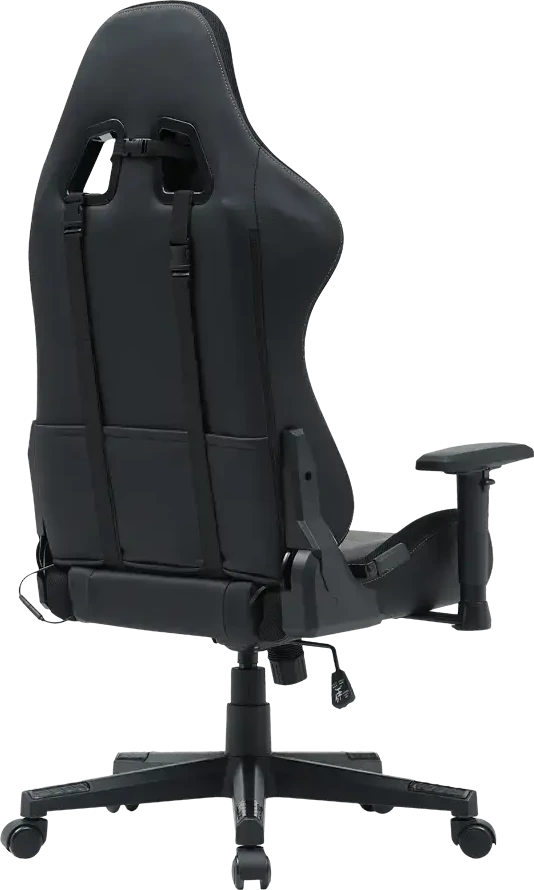 Žaidimų kėdė CANYON Irida RGBCH03 RGB, Juodos spalvos