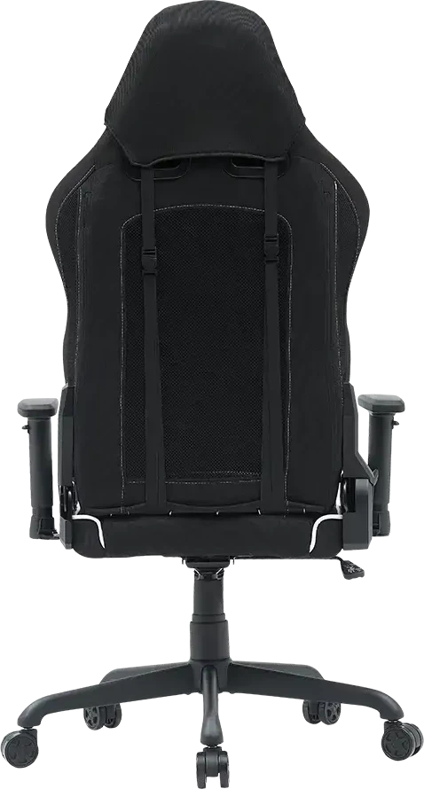 Žaidimų kėdė CANYON Shift MCCH01 Transformer, Juodos spalvos