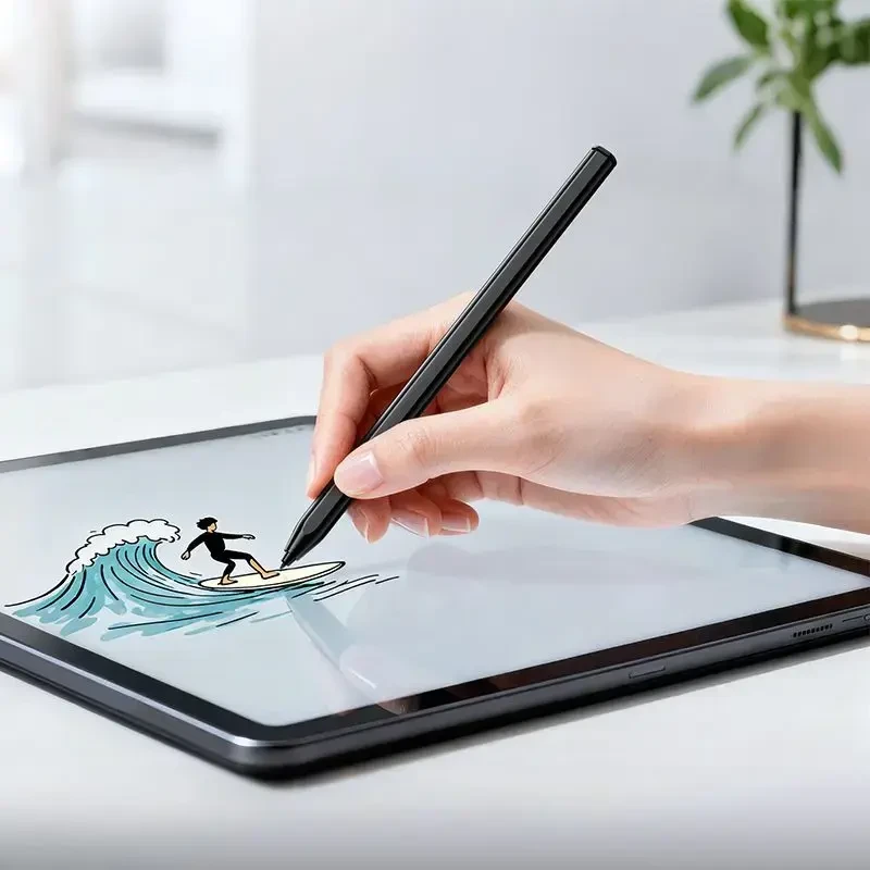 Capacitive pen for tablet active Hoco GM115 juodas