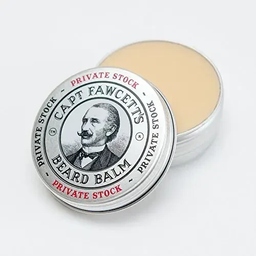 Captain Fawcett Private Stock barzdos balzamas Barzdos balzamas, 60 ml