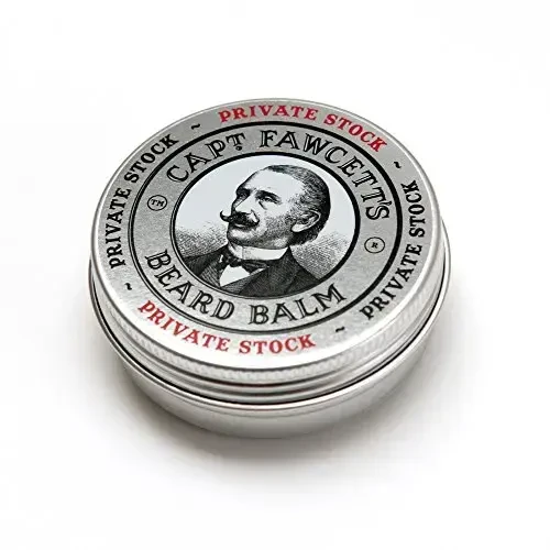 Captain Fawcett Private Stock barzdos balzamas Barzdos balzamas, 60 ml