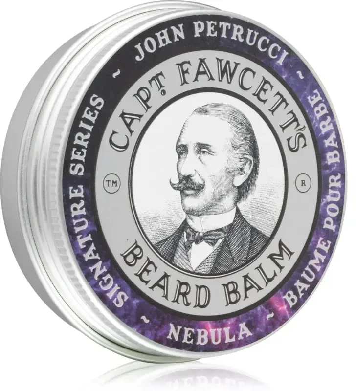 Captain Fawcett Nebula Beard Balm Barzdos balzamas, 60 ml
