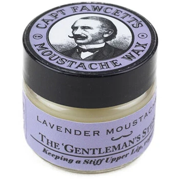 Captain Fawcett Lavender Moustache Wax Ūsų vaškas, 15 ml