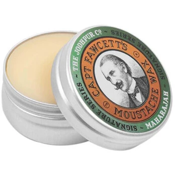 Captain Fawcett Maharajah ūsų vaškas (ūsų vaškas), 15 ml