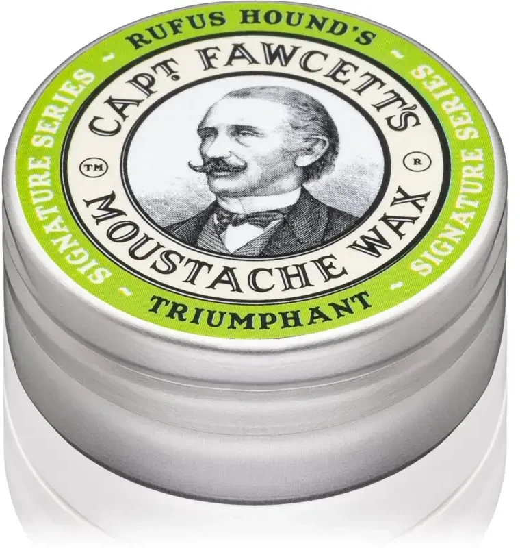 Captain Fawcett Kapitonas Fawcett Triumfuojantis (ūsų vaškas), 15 ml