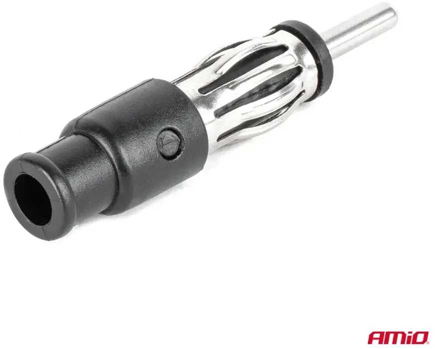 Automobilio antenos jungties kištukas tiesus DIN amio-03969