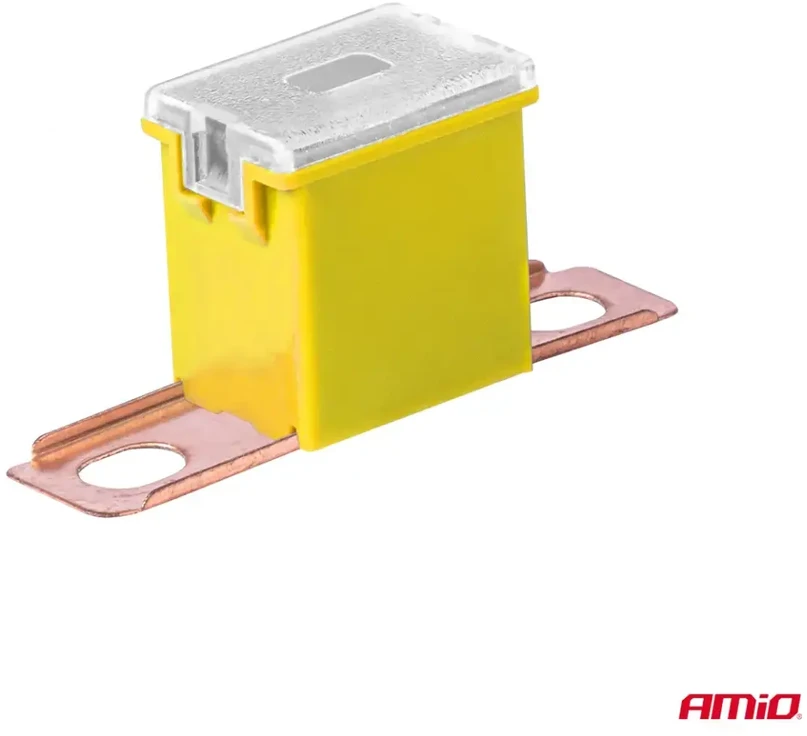 Japval PAL vyriškas automobilio saugiklis 48 mm 60 A amio-03421