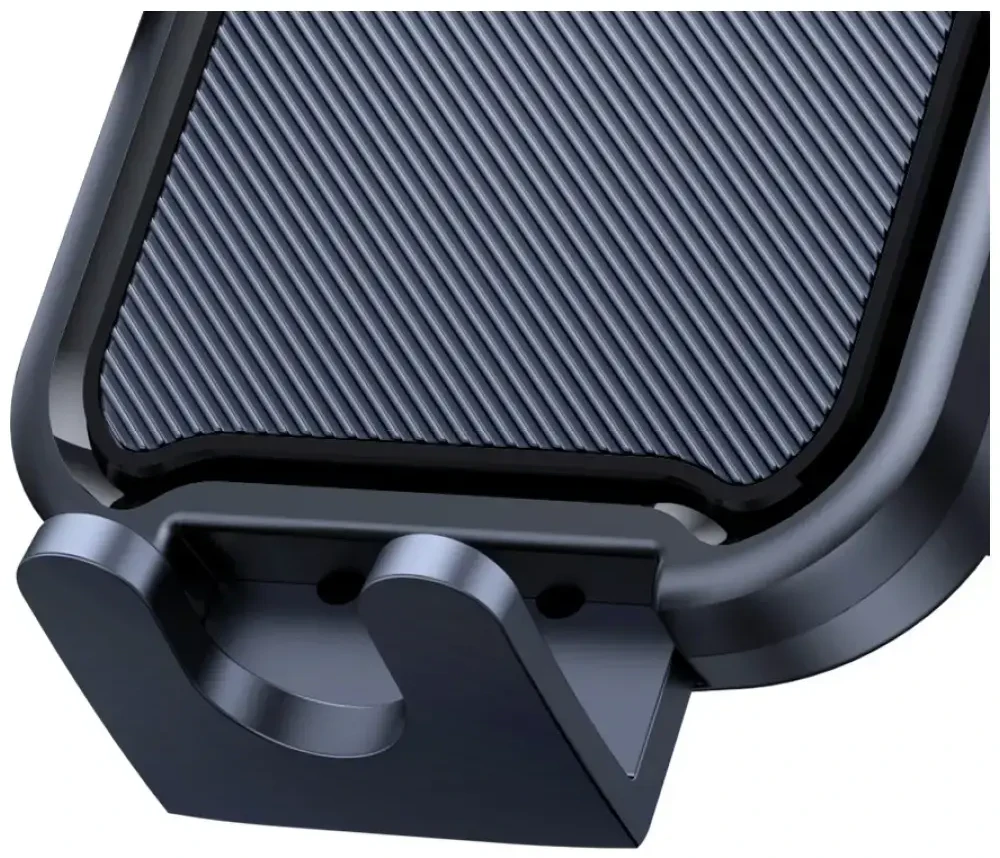 Car Mount for Air Vent USAMS One-touch juodos spalvos