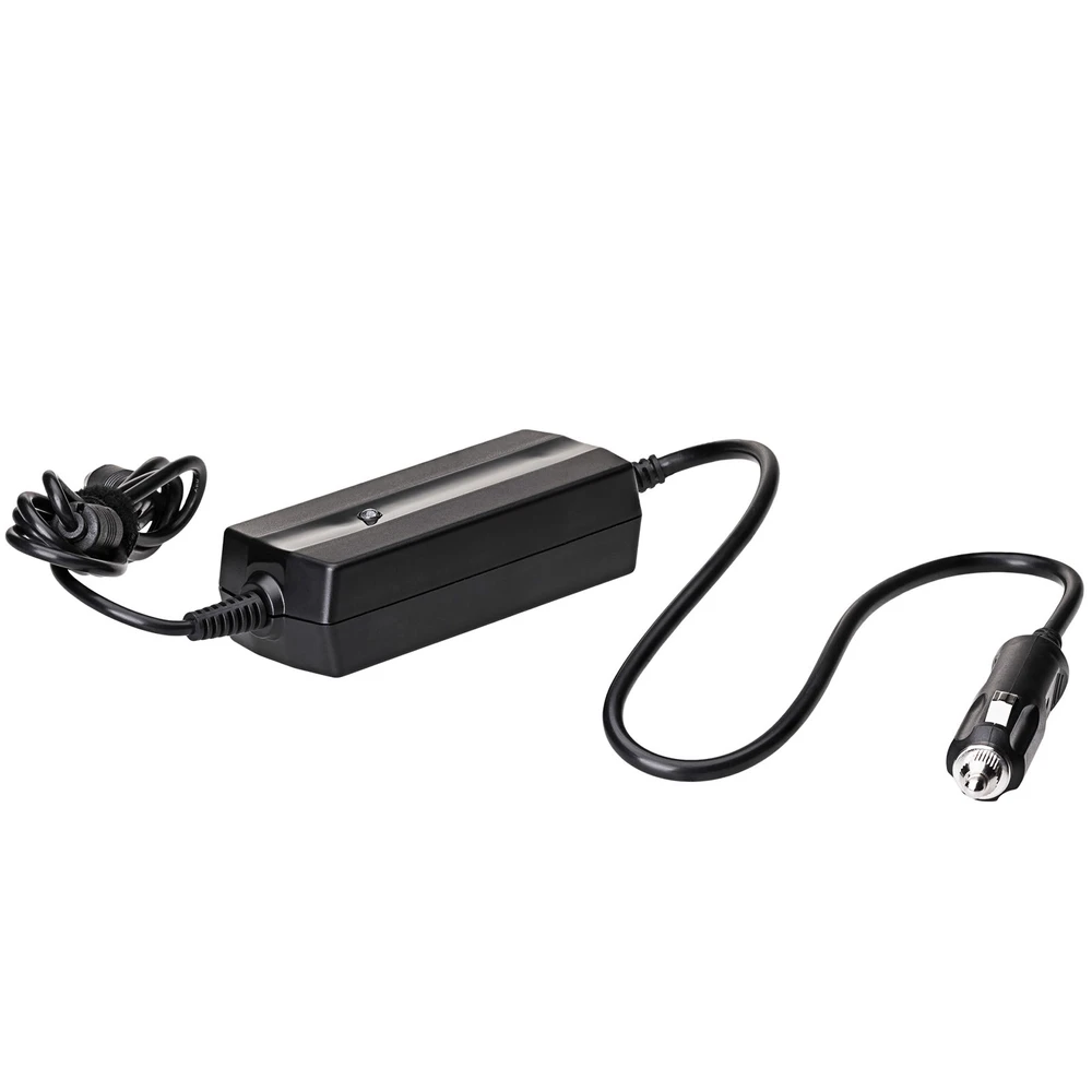 Automobilinis nešiojamojo kompiuterio pakrovėjas Akyga AK-ND-75 (19.5V /2.31A 45W 4.5 x 3.0mm + pin) DELL 1.2m