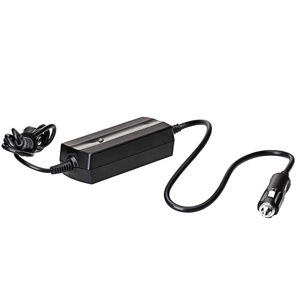 Automobilinis nešiojamojo kompiuterio pakrovėjas Akyga AK-ND-84 (19.5V / 3.33A 65W 4.5 x 3.0mm + pin) DELL 1.2m