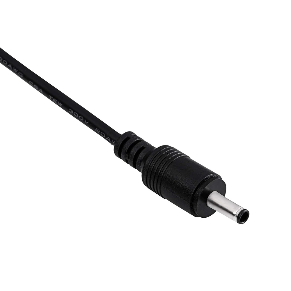 Automobilinis nešiojamojo kompiuterio pakrovėjas Akyga AK-ND-84 (19.5V / 3.33A 65W 4.5 x 3.0mm + pin) DELL 1.2m