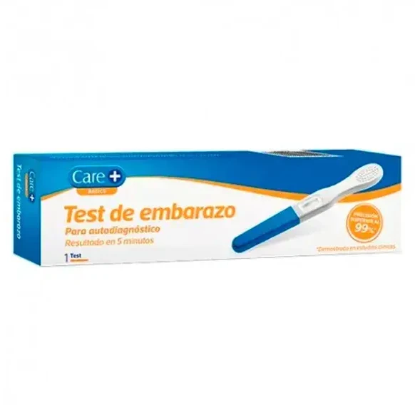"Care+" nėštumo testas