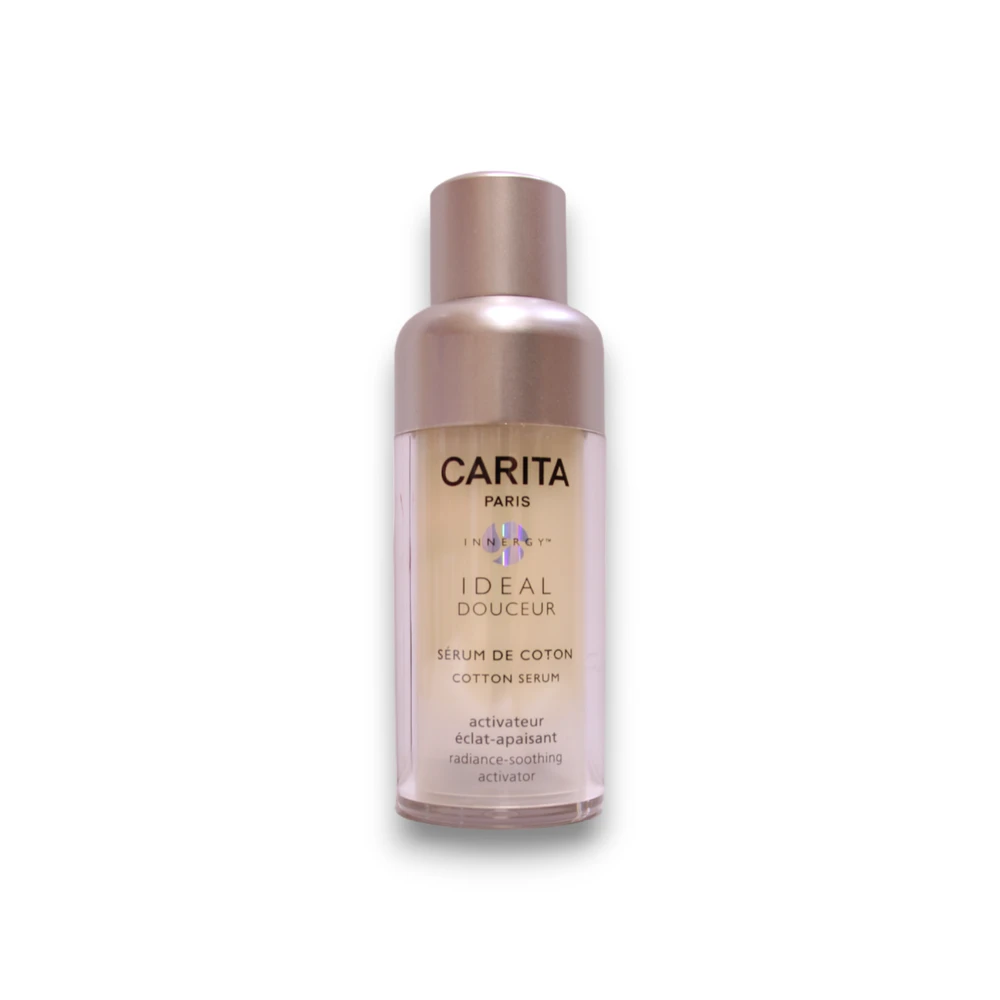 Carita Paris, Ideal Douceur, glicerino, raminamasis, serumas veidui, 30 ml *Testuojamasis rinkinys