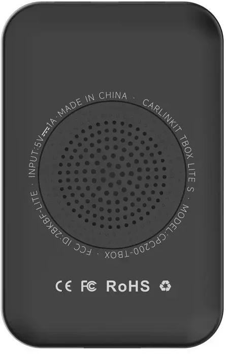 „Carlinkit TBOX LITE S“ belaidis „Carplay“ ir „Android Auto“ adapteris