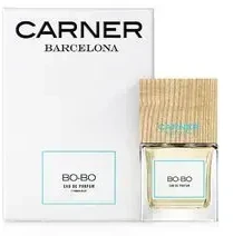 Carner Barcelona Bo-Bo EDP parfumuotas vanduo Unisex, 100 ml