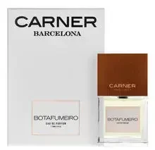 Carner Barcelona Botafumeiro EDP parfumuotas vanduo Unisex, 100 ml