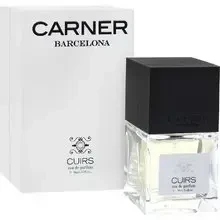 Carner Barcelona Woody Collection Cuirs EDP kvepalai Vanduo Unisex, 100 ml