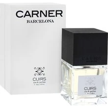 Carner Barcelona Woody Collection Cuirs EDP parfumuotas vanduo Unisex, 50 ml