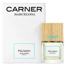 Carner Barcelona Fig Man EDP parfumuotas vanduo unisex, 50 ml
