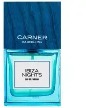 Carner Barcelona Ibiza Nights EDP parfumuotas vanduo moterims, 50 ml