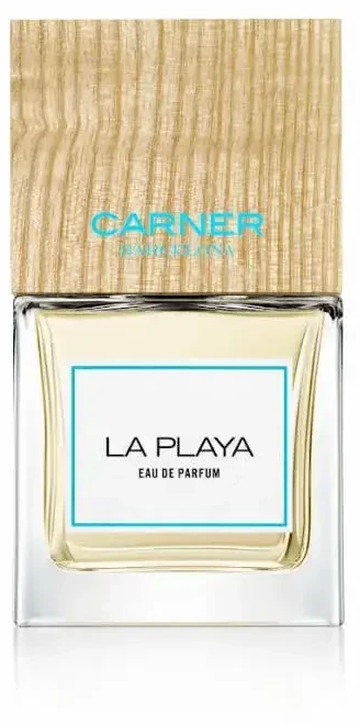 Carner Barcelona La Playa Eau De Parfum Purškiklis, 100 ml