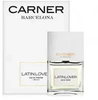 Carner Barcelona Latin Lover Eau De Parfum Purškiklis, 50 ml