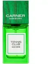 Carner Barcelona Tennis Club EDP parfumuotas vanduo unisex, 100 ml
