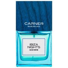 Carner Barcelona Ibiza Nights EDP parfumuotas vanduo moterims, 50 ml