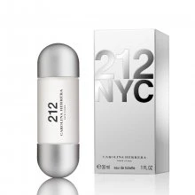 Kvepalai moterims Carolina Herrera 212 NYC EDT, 100 ml