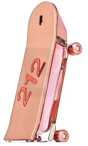Kvepalai moterims Carolina Herrera 212 Heroes For Her EDP, 50 ml