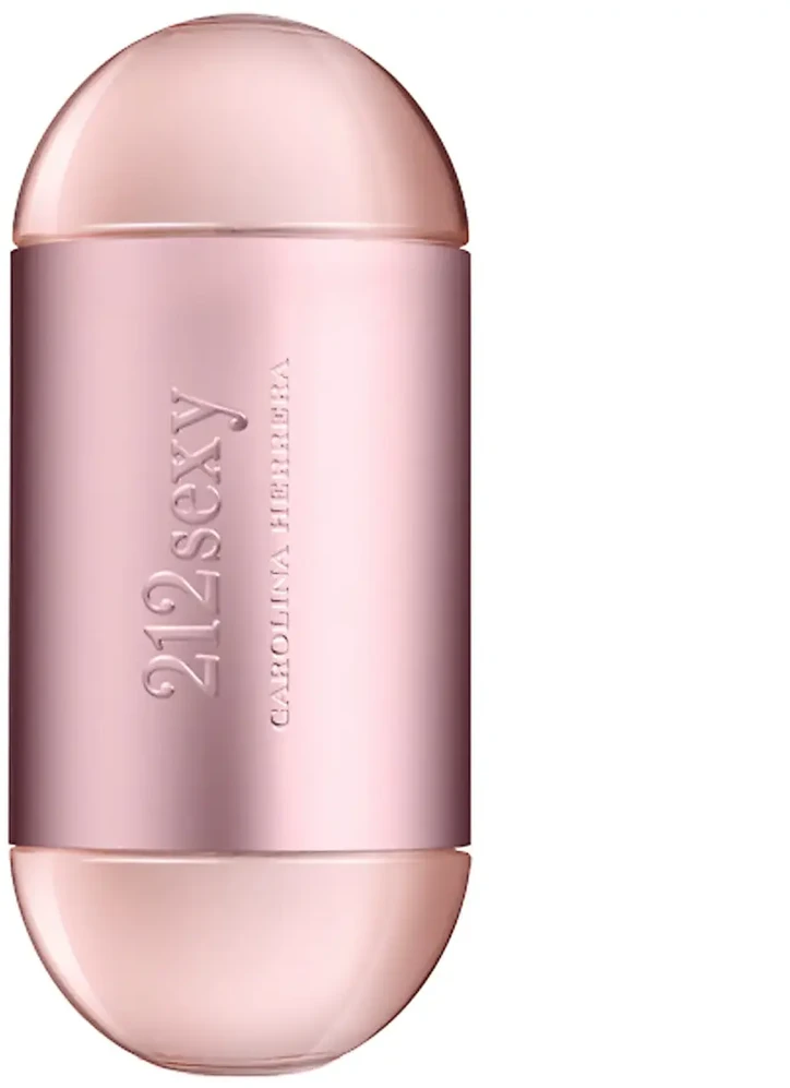 Carolina Herrera 212 Sexy EDP parfumuotas vanduo moterims, 100 ml