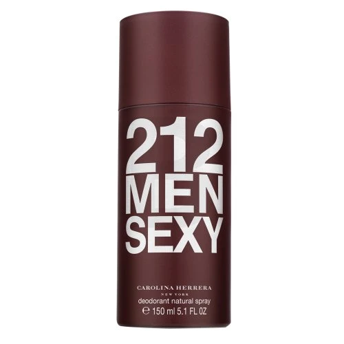 Carolina Herrera 212 Sexy dazodorantas Vyrams 150ml