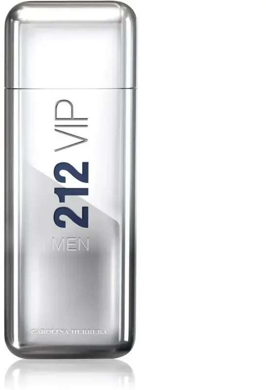 Carolina Herrera 212 Vip Men EDT tualetinis vanduo vyrams, 100 ml