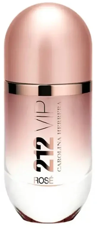 Carolina Herrera 212 Vip Rose Eau De Parfum, 50 ml Purškiklis