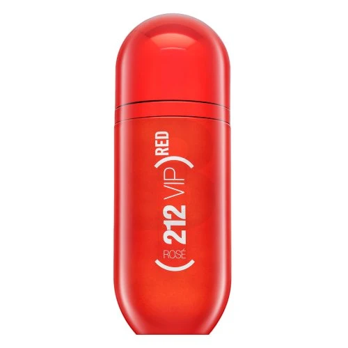 Kvepalai moterims Carolina Herrera 212 VIP Rose Red (Limited Edition 2020) EDP, 80 ml