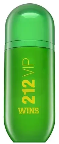 Carolina Herrera 212 Vip Wins kvepalų purškalas 80ml