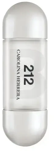 Carolina Herrera 212 Women EDT tualetinis vanduo moterims, 30 ml