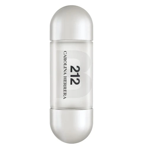 Carolina Herrera 212 Women EDT tualetinis vanduo moterims, 30 ml